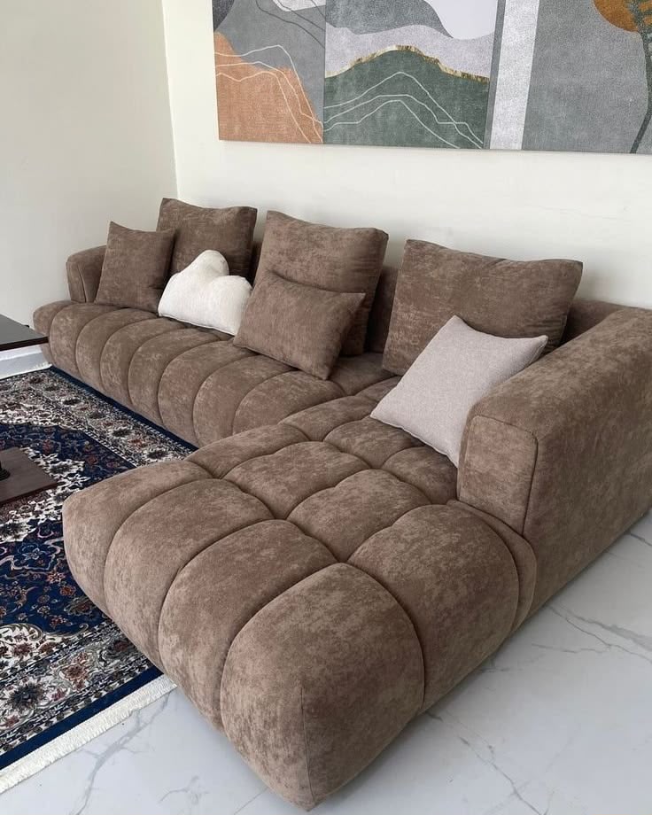 Harmony Living Sofa - HK Furniture Living Room Collection, Kampala Uganda
